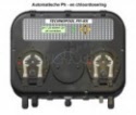 Chloor & Ph automatische regeling 